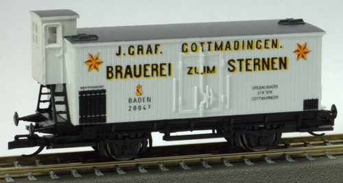 Refrigerator beer car "Sternen"<br /><a href='images/pictures/PSK_Modelbouw/771.jpg' target='_blank'>Full size image</a>